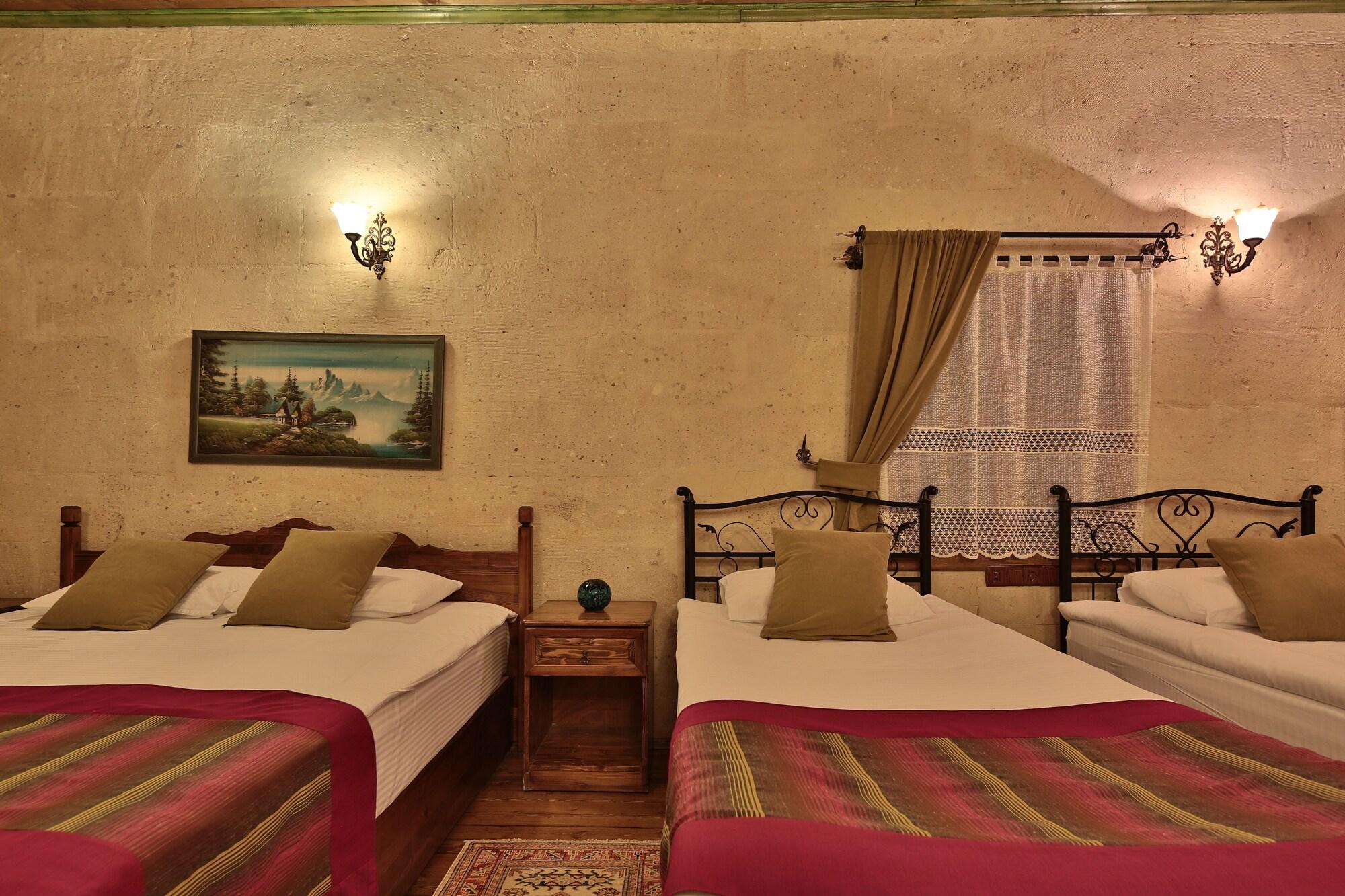 Elif Stone House Hotel Urgup Exterior photo