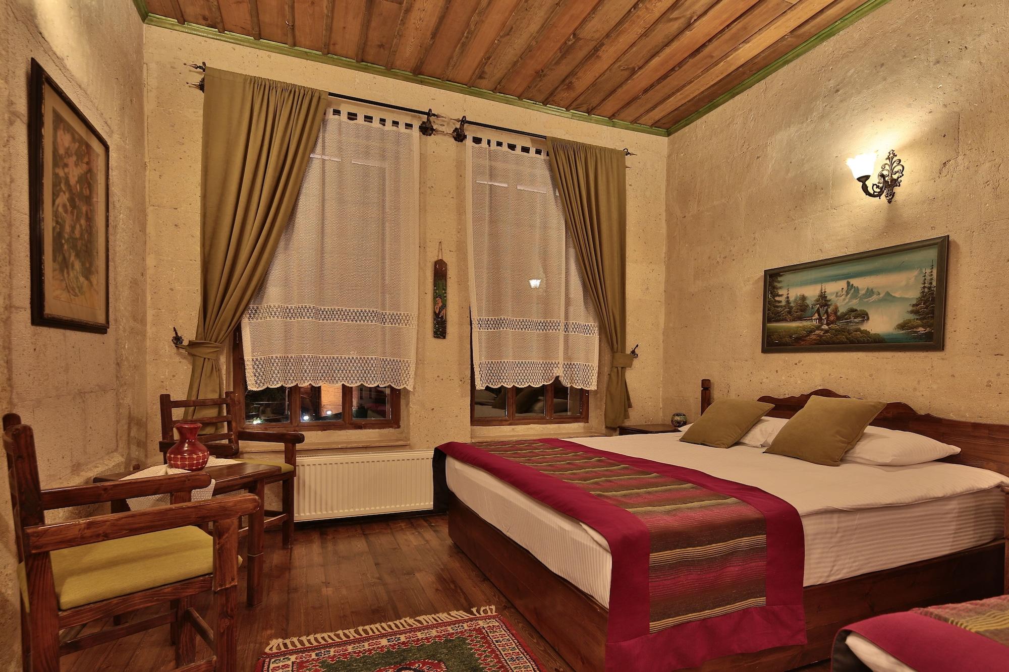 Elif Stone House Hotel Urgup Exterior photo