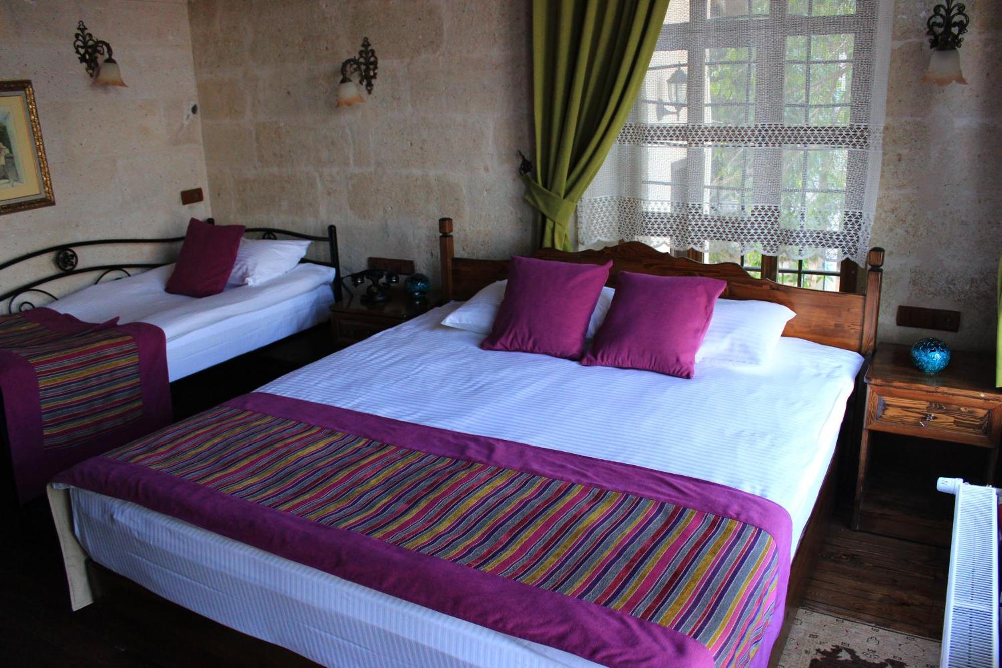 Elif Stone House Hotel Urgup Exterior photo