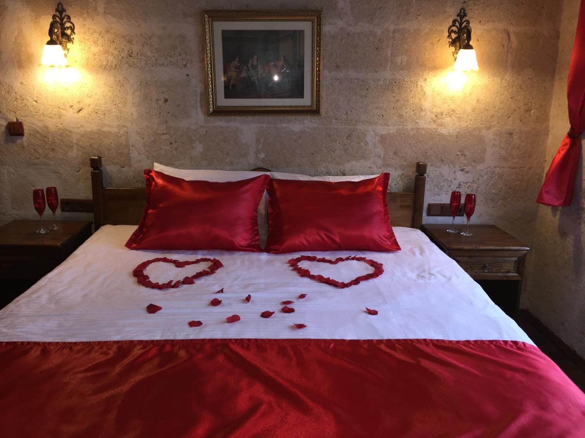 Elif Stone House Hotel Urgup Room photo
