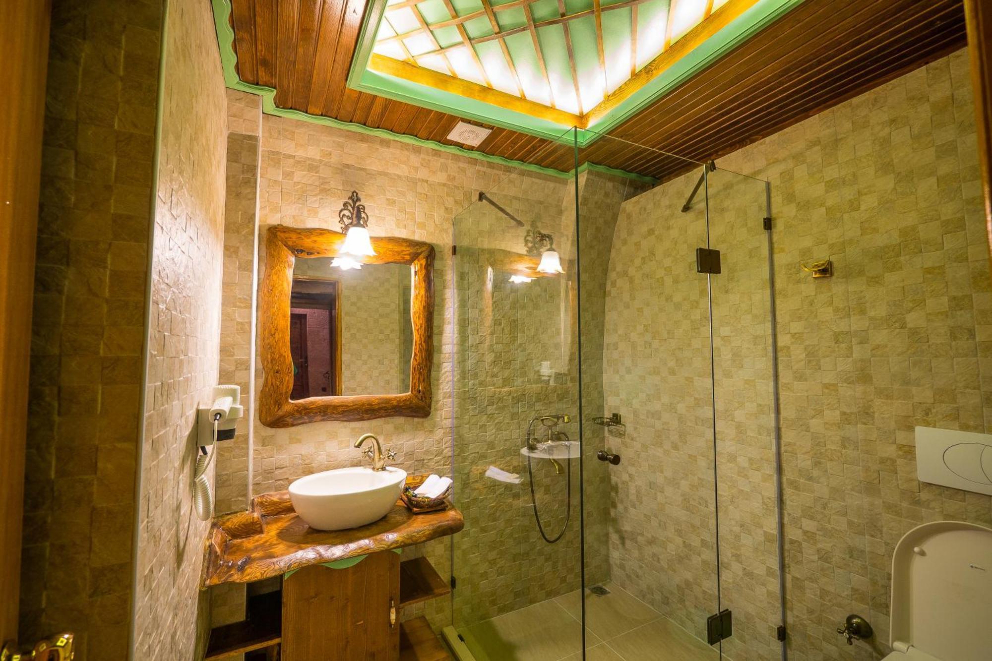 Elif Stone House Hotel Urgup Exterior photo