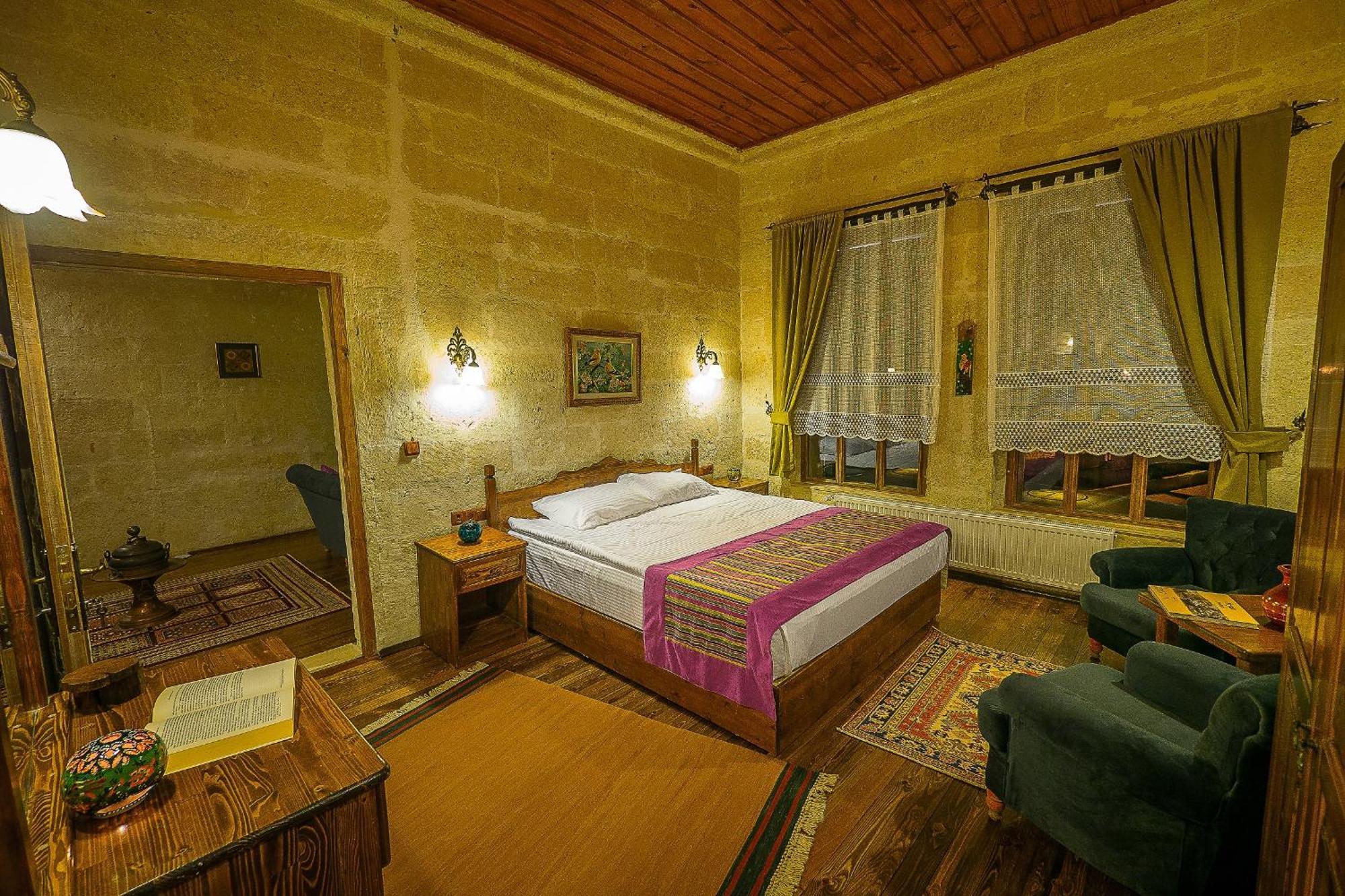 Elif Stone House Hotel Urgup Exterior photo