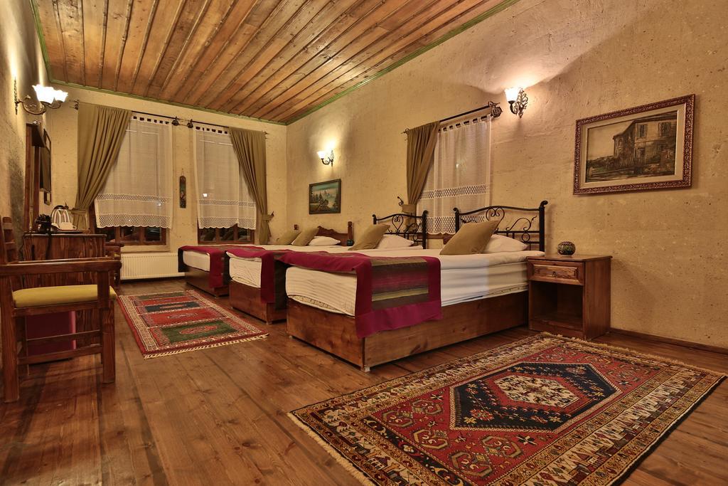 Elif Stone House Hotel Urgup Exterior photo